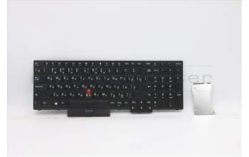 Lenovo 01YP662 NB_KYB FRU COMO NM,LTN,KB,BK,RU