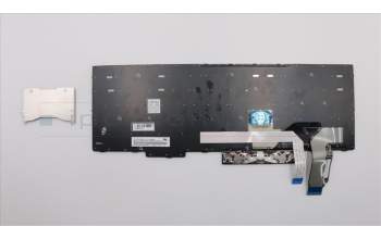 Lenovo 01YP669 NB_KYB FRU COMO NM,LTN,KB,BK,USE