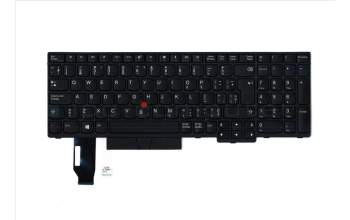 Lenovo 01YP677 NB_KYB FRU COMO NM,LTN,KB,BK,CFE