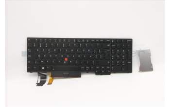 Lenovo 01YP686 NB_KYB FRU COMO NM,LTN,KB-BL,BK,BE