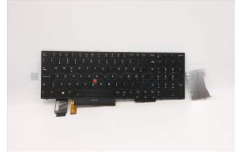 Lenovo 01YP689 NB_KYB FRU COMO NM,LTN,KB-BL,BK,DK