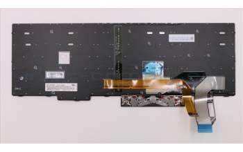 Lenovo 01YP701 NB_KYB FRU COMO NM,LTN,KB-BL,BK,PT