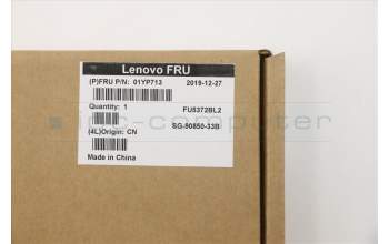 Lenovo 01YP713 NB_KYB FRU COMO NM,LTN,KB-BL,BK,TH