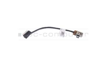 0228R6 DC Jack incl. cable Dell (longitud del cable aprox. 8cm)