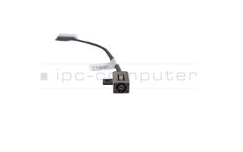 0228R6 DC Jack incl. cable Dell (longitud del cable aprox. 8cm)