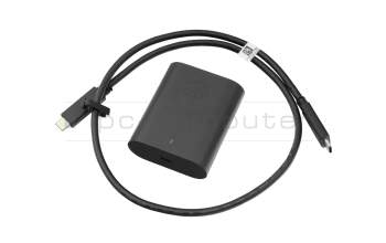 022JKR cargador USB-C original Dell 60 vatios