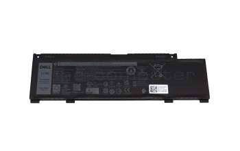 0266J9 batería original Dell 51Wh (4 celdas)