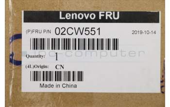 Lenovo 02CW551 FRU LX332 2070 Bracket kit