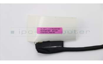 Lenovo 02DC022 CABLE FRU LCD Cable clamshell