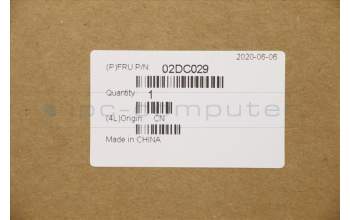 Lenovo 02DC029 TOUCHPAD FRU clickpad