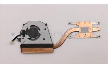 Lenovo 02DL856 HEATSINK thermal module and fan Delta