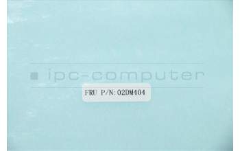 Lenovo 02DM404 BEZEL FRU BEZEL FA491_STD_IR_B_COVER