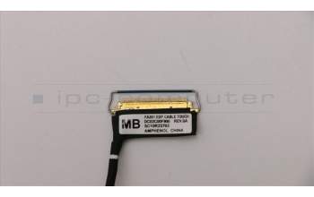 Lenovo 02DM427 CABLE FRU LCD Cable eDP Cable TOUCH