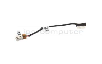 02K7X2 DC Jack incl. cable original Dell