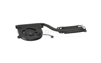 02T9GV Ventilador con disipador original Dell (CPU/UMA)