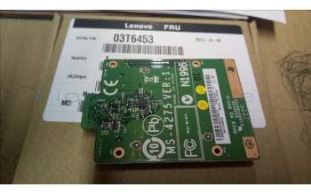 Lenovo 03T6453 KIT FRU 34mm Express card daught