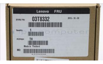 Lenovo 03T8332 SUBCARD LSI 9270(CV)-8i Cachec