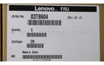 Lenovo 03T8604 NETWRK_CRD FRU LSI 9300-8e