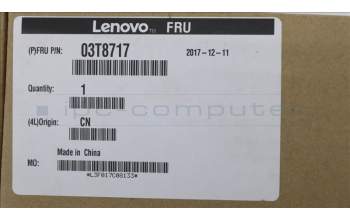 Lenovo 03T8717 CARDPOP TD350 PSU PIB