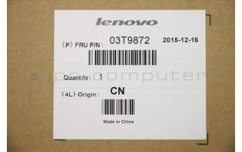 Lenovo 03T9872 MECH_ASM Base cover,1L,515AT,Mo