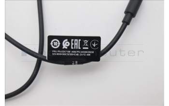 Lenovo 03X7382 AUDIO_BO FRU Stereo Analog Headset