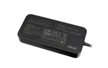 04-266001906 cargador original Asus 120 vatios redondeado