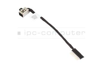 04VP7C DC Jack incl. cable Dell (longitud del cable 9 cm)