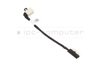 04VP7C DC Jack incl. cable Dell (longitud del cable 9 cm)