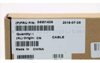 Lenovo 04W1408 cable FRU LED Cable