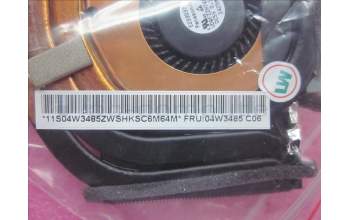 Lenovo 04W3485 HEATSK FRU FAN ASM UMA Furukaw