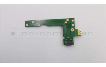 Lenovo 04W3744 CDPOP FRU RJ45 Subcard 15W