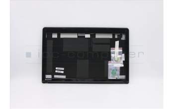 Lenovo 04W4121 COVER LCD Cover 15W Black Aluminum