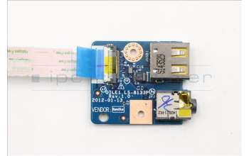 Lenovo 04W4126 FRU USB_Audio Sub Card 14W 12cm