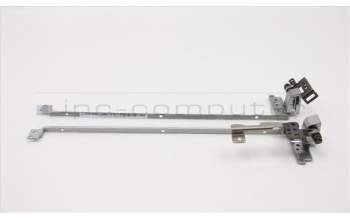 Lenovo 04W4153 HINGE FRU Hinge 14W, Sliver