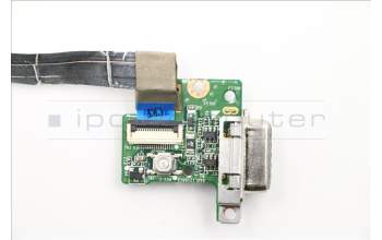 Lenovo 04W4361 SUBCARD FRU Power VGA SW bord