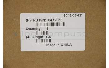 Lenovo 04X2036 FRU Smart card