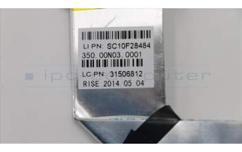 Lenovo 04X2151 CABLE FRU,C.A. LVDS_Cordoba_LG