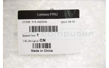 Lenovo 04X2345 BEZEL ODD bezel without Cardreader