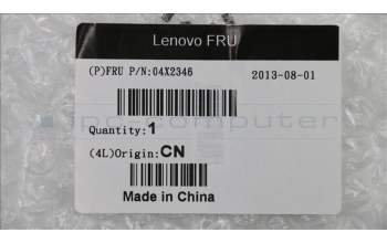 Lenovo 04X2346 BEZEL Non ODD bezel with card