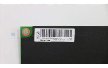 Lenovo 04X2354 CARDPOP Coverter board for AUO LED