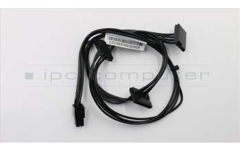 Lenovo 04X2704 SATA Power cable(340mm_120mm_180mm)