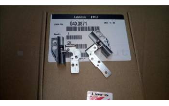 Lenovo 04X3871 HINGE kit LH