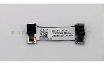 Lenovo 04X4339 FRU 14W SB DC-IN and RJ45 sub card##ˆE44