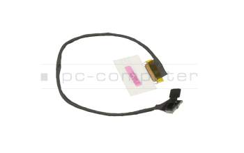 04X4853 original Lenovo cable de pantalla LED eDP 30-Pin (slim)