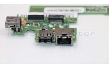 Lenovo 04X4864 SUBCARD FRU RJ45 subcard