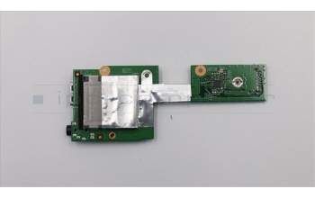 Lenovo 04X4865 Progidy FRU audio subcard