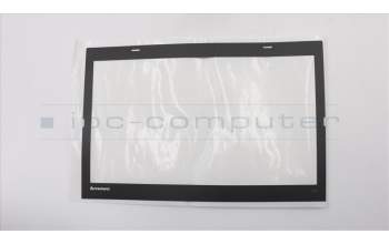 Lenovo 04X5466 FRU LCD Front Sheet Bezel ASM w/o Camera