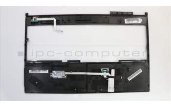 Lenovo 04X5542 FRU KBD Bezel ASM w/ FPR w/o CS/NFC