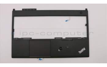 Lenovo 04X5546 FRU KBD Bezel ASM w/ FPR/CS w/o NFC