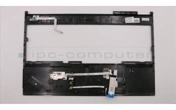 Lenovo 04X5546 FRU KBD Bezel ASM w/ FPR/CS w/o NFC